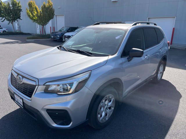 Used 2020 Subaru Forester w/ Alloy Wheel Package AWD/4WD image 7