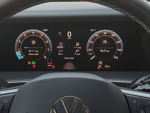 New 2026 Volkswagen Tiguan S FWD image 24