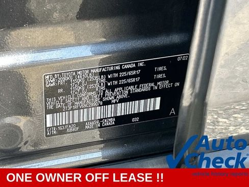 Used 2022 Toyota RAV4 XLE AWD/4WD image 10