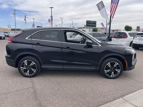 Used 2024 Mitsubishi Eclipse Cross SE image 7