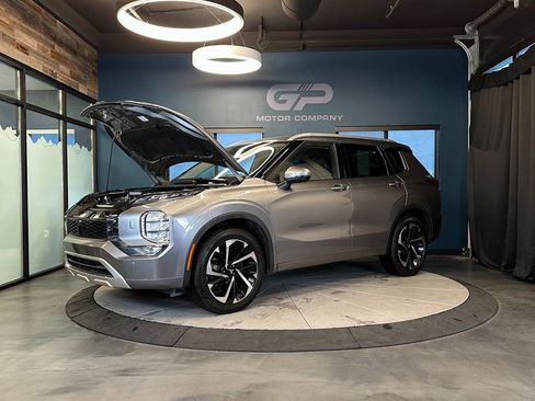 Used 2022 Mitsubishi Outlander SEL AWD/4WD image 25