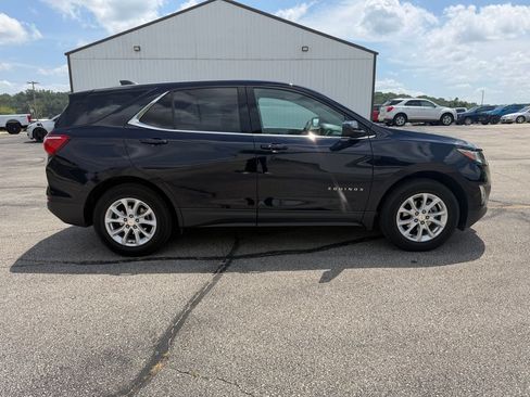 Used 2020 Chevrolet Equinox LT AWD/4WD image 4