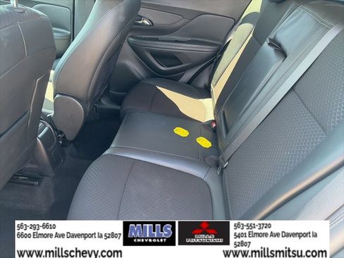 Used 2019 Buick Encore Preferred FWD image 21