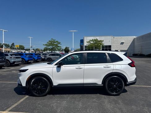 Certified 2026 Honda CR-V Sport Touring image 8