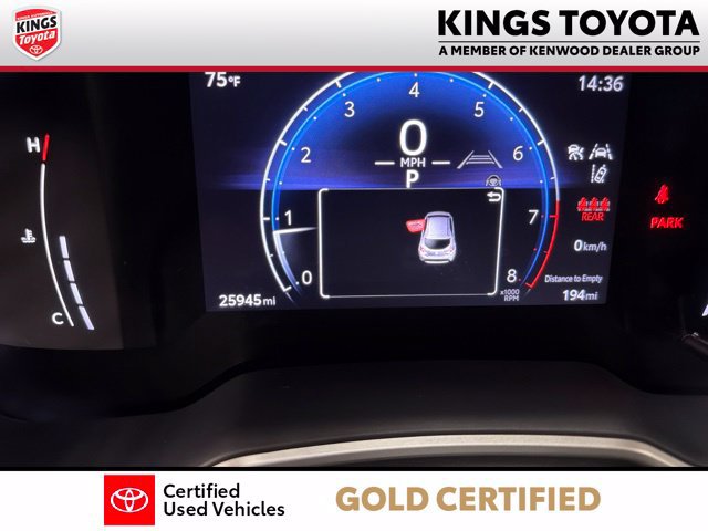 Certified 2023 Toyota Corolla XSE FWD image 24