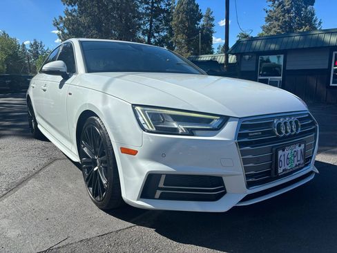 Used 2018 Audi A4 2.0T Premium Plus w/ Premium Plus Package AWD/4WD image 6