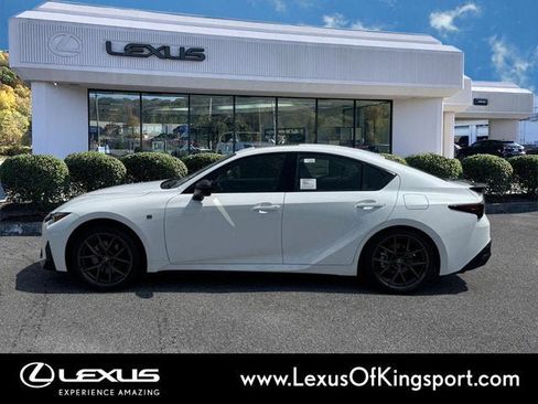 New 2026 Lexus IS 350 F Sport RWD image 2