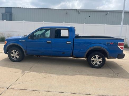Used 2009 Ford F150 4x4 SuperCrew image 7