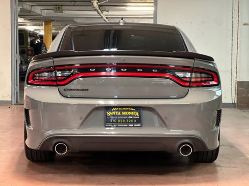 Certified 2023 Dodge Charger Scat Pack w/ Daytona Edition Group image 4