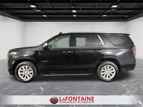 Certified 2024 Chevrolet Tahoe Premier image 5