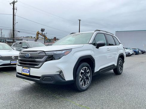 New 2026 Subaru Forester Premium image 4