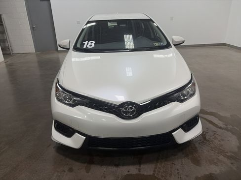Used 2018 Toyota Corolla iM w/ All-Weather Mat Package image 35