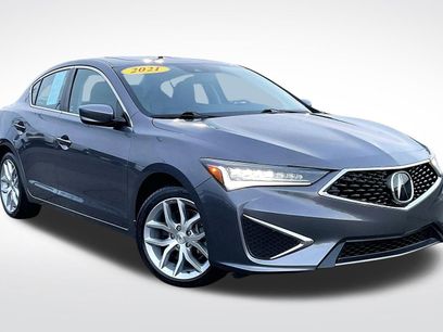 Used 2021 Acura ILX
