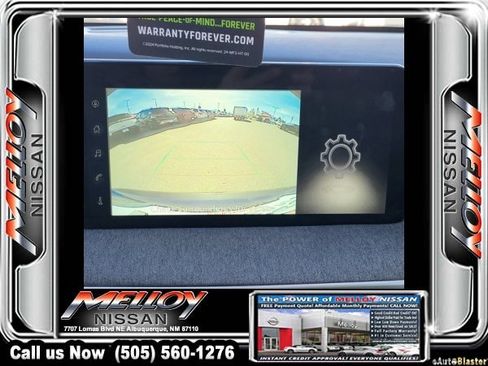 Certified 2025 Nissan Kicks SV image 22