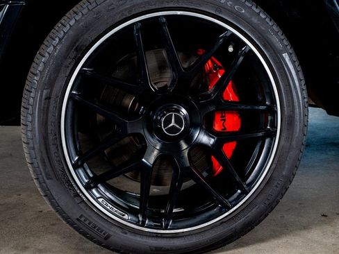 Used 2020 Mercedes-Benz G 63 AMG 4MATIC image 10