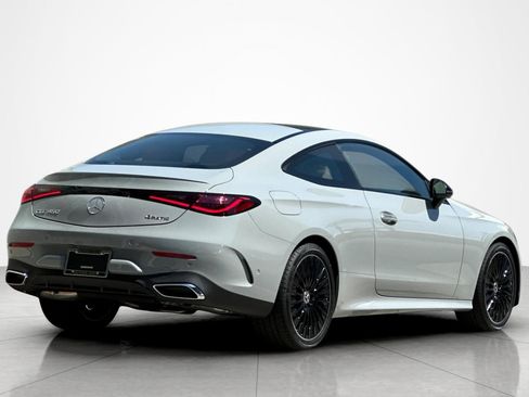 New 2026 Mercedes-Benz CLE 450 4MATIC Coupe image 5