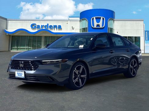 New 2026 Honda Accord SE image 3
