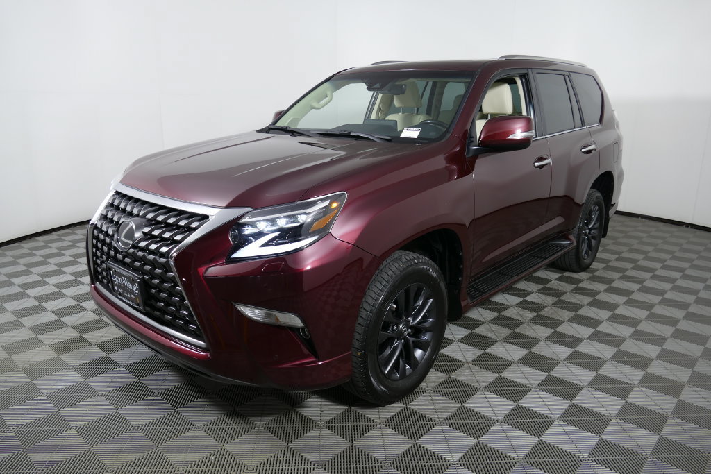 Used 2022 Lexus GX 460 Premium AWD/4WD image 7