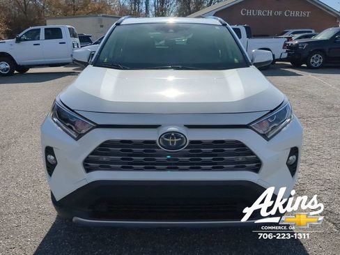 Used 2020 Toyota RAV4 Limited image 7