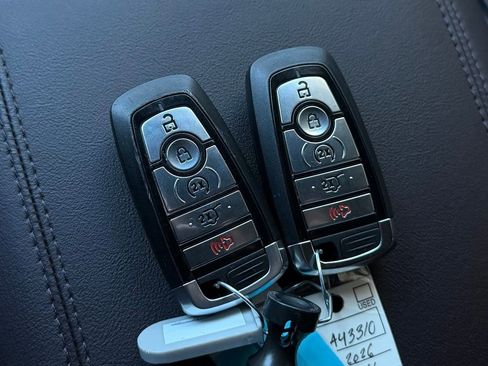 New 2026 Ford Explorer Platinum w/ LUX Leather Package image 69