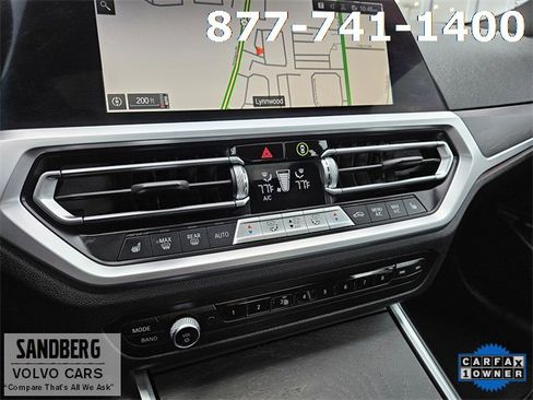 Used 2022 BMW 330i xDrive Sedan w/ Premium Package 2 image 22