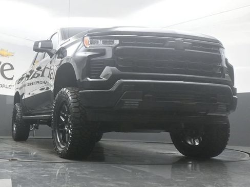 New 2026 Chevrolet Silverado 1500 RST w/ RST All Star Premium Package AWD/4WD image 3