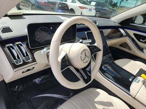 Used 2022 Mercedes-Benz S 500 4MATIC image 27
