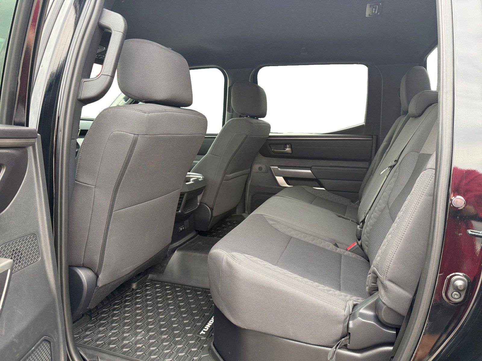 Used 2025 Toyota Tundra SR5 AWD/4WD image 19