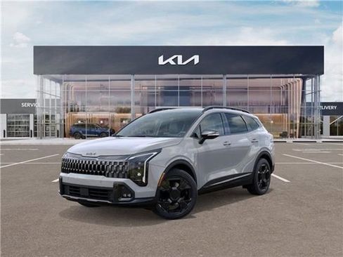 New 2026 Kia Sportage X-Line w/ X-Line Technology Package AWD/4WD image 28