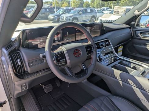 New 2026 Nissan Armada PRO-4X w/ Convenience Package image 13