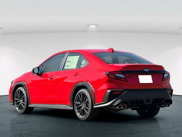 New 2026 Subaru WRX Premium AWD/4WD image 4