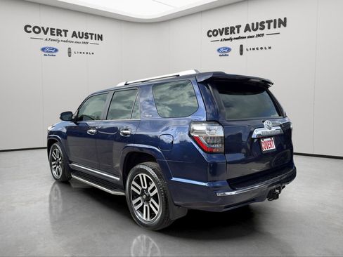 Used 2018 Toyota 4Runner Limited image 3