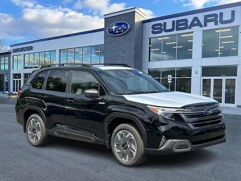 New 2025 Subaru Forester Limited image 1