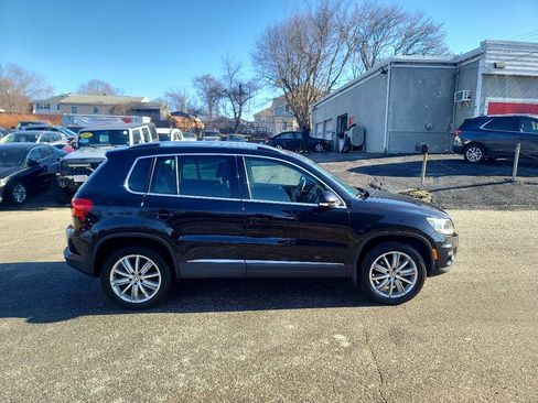 Used 2014 Volkswagen Tiguan SEL image 8