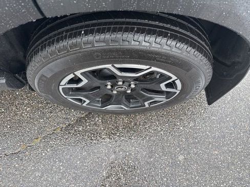 Certified 2025 Ford Bronco Sport Outer Banks w/ Outer Banks Tech Package+ AWD/4WD image 7