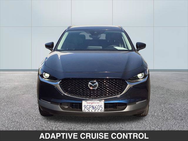 Used 2023 MAZDA CX-30 AWD 2.5 S w/ Preferred Package image 8