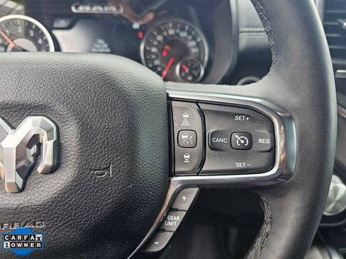 Used 2025 RAM 1500 Laramie AWD/4WD image 19