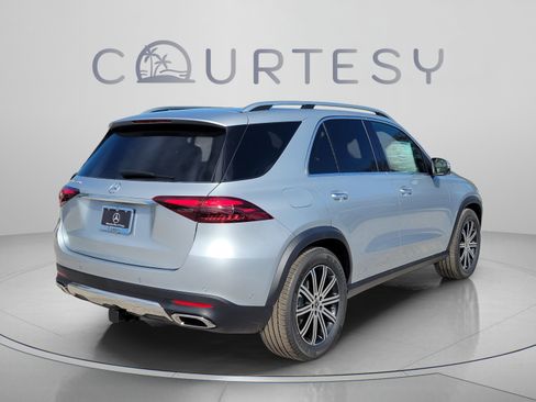 Certified 2026 Mercedes-Benz GLE 350 4MATIC image 4