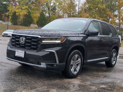 New 2025 Honda Pilot EX-L image 7