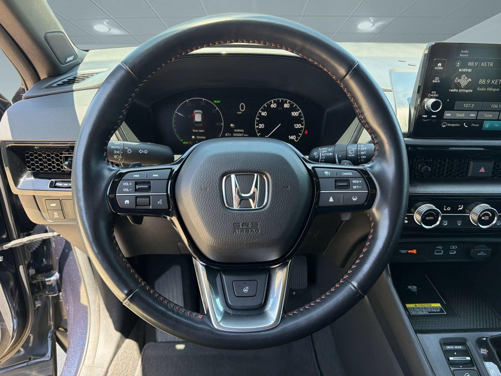 Used 2025 Honda CR-V Sport Touring image 11