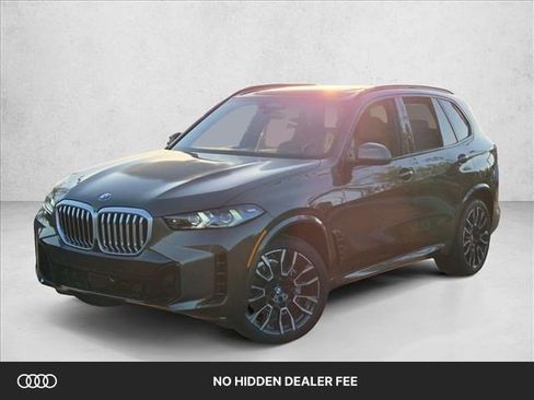 Used 2026 BMW X5 xDrive40i w/ Executive Package AWD/4WD image 1