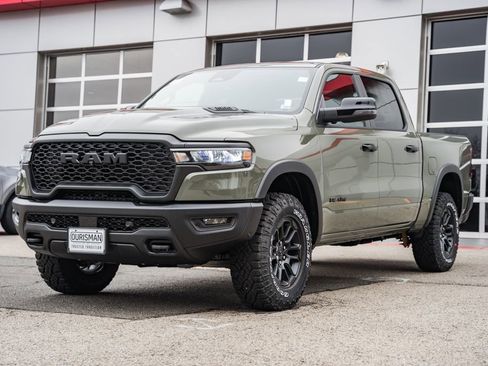 New 2026 RAM 1500 Rebel image 3