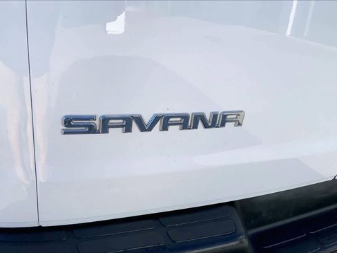 Used 2024 GMC Savana 2500 w/ Driver Convenience Package image 31