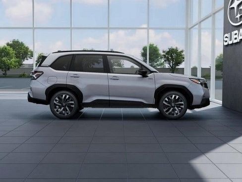New 2026 Subaru Forester Touring AWD/4WD image 6