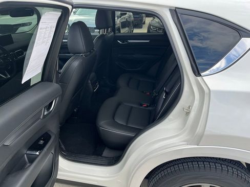 Certified 2025 MAZDA CX-5 AWD 2.5 S w/ Select Package image 13
