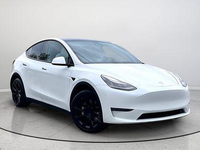 Used 2020 Tesla Model Y Long Range