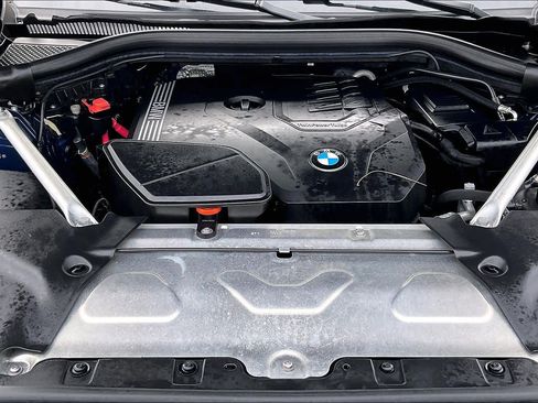 Used 2020 BMW X3 xDrive30i w/ Executive Package image 34