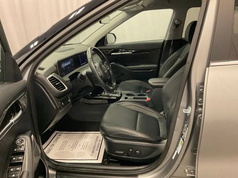 Used 2024 Kia Seltos SX AWD/4WD image 13