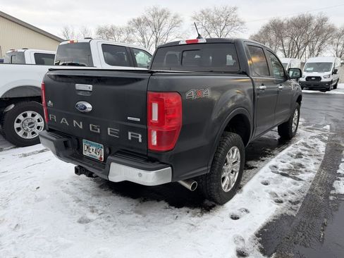 Used 2019 Ford Ranger Lariat w/ Equipment Group 501A Mid image 2