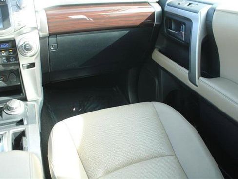 Certified 2019 Toyota 4Runner Limited image 14